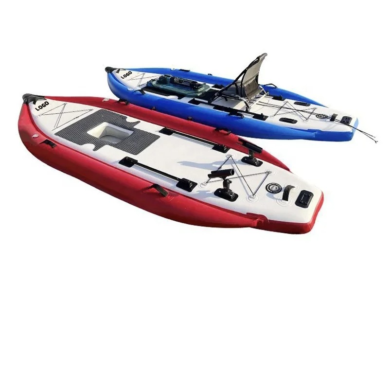 340*115*15 cm LLDPE + PVC Fußp – Fishing Kayak Seat Bewertung und Preis