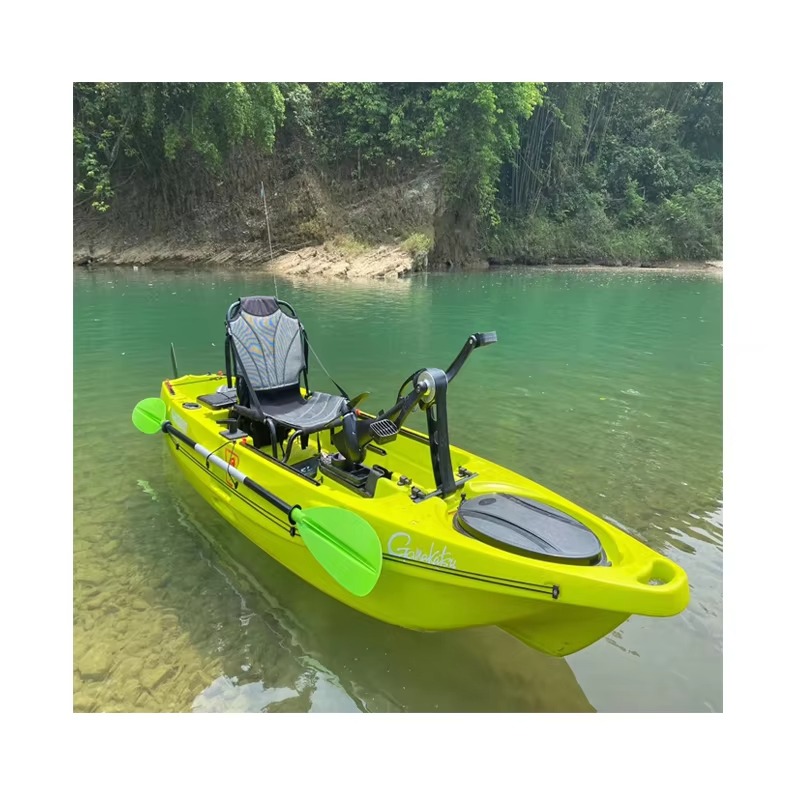 Professionelles Pedalbetrieben – Fishing Kayak Sit In Bewertung und Preis