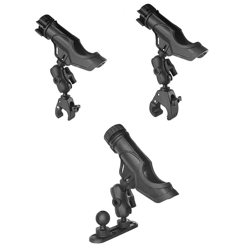 Kajak-Rutenhalter, neues Upgra – Fishing Kayak Rod Holder Bewertung und Preis
